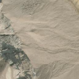 Satellite imagery of Mont Percé, CA