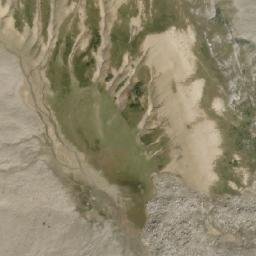 Satellite imagery of Mont Percé, CA