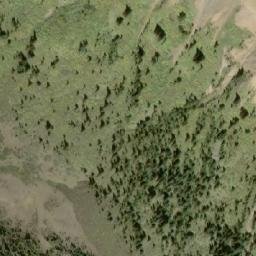 Satellite imagery of Starlight Range, CA