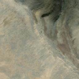 Satellite imagery of Starlight Range, CA