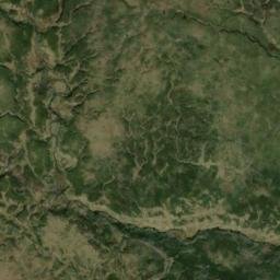 Satellite imagery of cairn, GB