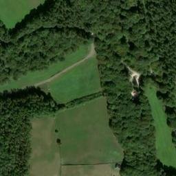 Satellite imagery of cairn, GB