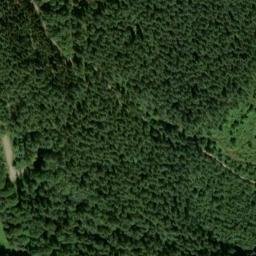 Satellite imagery of cairn, GB