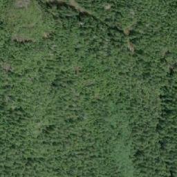 Satellite imagery of Mount Frank, CA