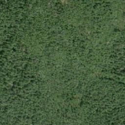 Satellite imagery of Mount Frank, CA