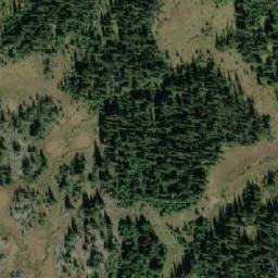 Satellite imagery of The Ancient Wall, CA