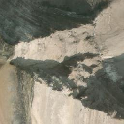 Satellite imagery of Mont Percé, CA