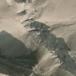 Satellite imagery of Mont Percé, CA