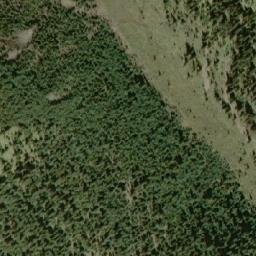 Satellite imagery of Starlight Range, CA