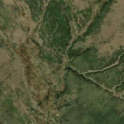 Satellite imagery of Higher Shelf Stones, GB