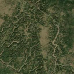 Satellite imagery of cairn, GB