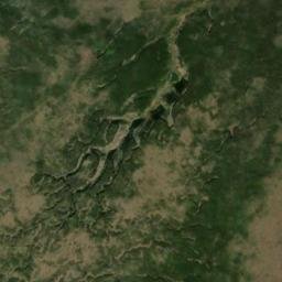 Satellite imagery of cairn, GB