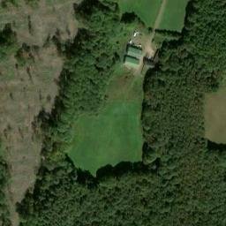 Satellite imagery of cairn, GB