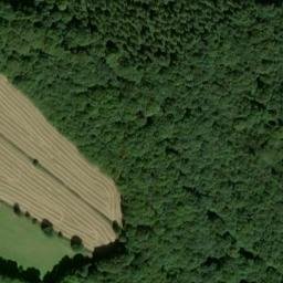 Satellite imagery of cairn, GB