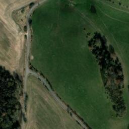 Satellite imagery of Strelitzer Berg, DE