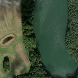 Satellite imagery of Hoher Berg, DE