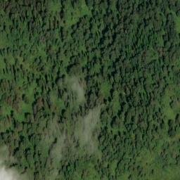 Satellite imagery of Подгорная, KZ