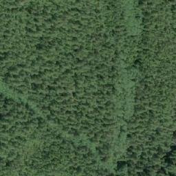 Satellite imagery of Mount Frank, CA