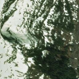 Satellite imagery of Mount Jenkinson, CA