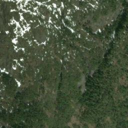 Satellite imagery of Mount Jenkinson, CA