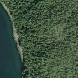 Satellite imagery of Riordan Point, CA