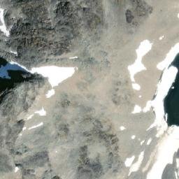 Satellite imagery of Chef Ridge, CA