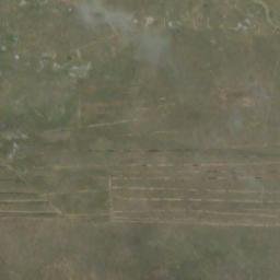 Satellite imagery of Alcock and Brown landing Site, IE