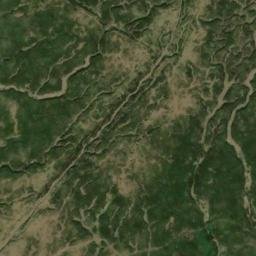 Satellite imagery of cairn, GB