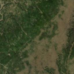 Satellite imagery of cairn, GB