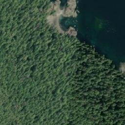 Satellite imagery of Despair Point, CA