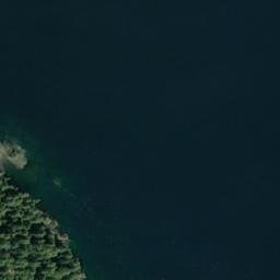 Satellite imagery of Despair Point, CA