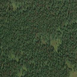 Satellite imagery of Mount Dahl, CA