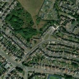 Satellite imagery of Rotherham, GB