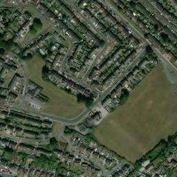 Satellite imagery of Rotherham, GB