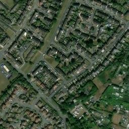 Satellite imagery of Rotherham, GB