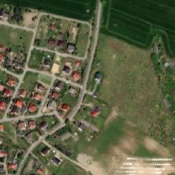 Satellite imagery of Pokrzywno - Ruiny zamku XIII w., PL