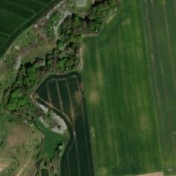 Satellite imagery of Pokrzywno - Ruiny zamku XIII w., PL
