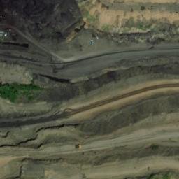 Satellite imagery of Мыс, KZ