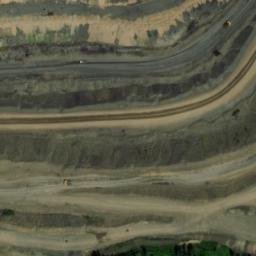Satellite imagery of Мыс, KZ