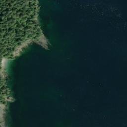 Satellite imagery of Despair Point, CA