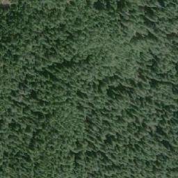 Satellite imagery of Mount Pocock, CA