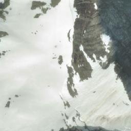 Satellite imagery of Sugarloaf Peak, CA