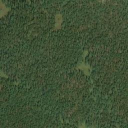 Satellite imagery of Mount Dahl, CA