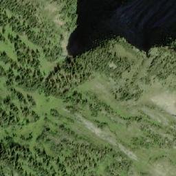 Satellite imagery of Clear Mountain, CA