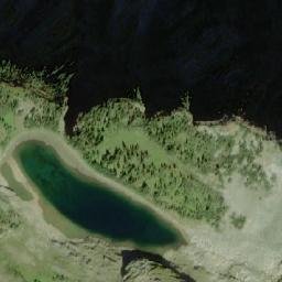 Satellite imagery of Clear Mountain, CA