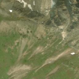 Satellite imagery of Goat Mountain, CA