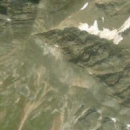 Satellite imagery of Goat Mountain, CA