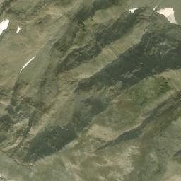 Satellite imagery of Goat Mountain, CA
