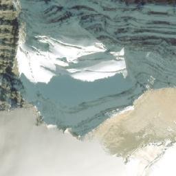 Satellite imagery of Mount Lucifer, CA