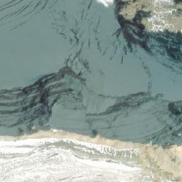 Satellite imagery of Mount Lucifer, CA